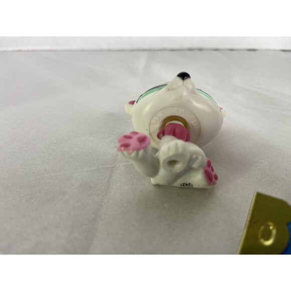 Littlest Pet Shop LPS 2298 Polar Bear Toy Figure Authentic Hasbro - Picture 5 of 6